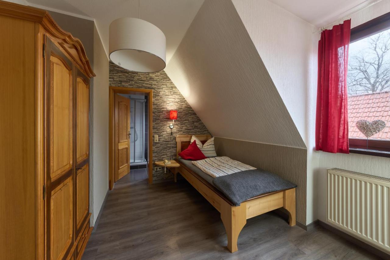 Landhotel Brauner Hirsch Kammerforst Exterior photo