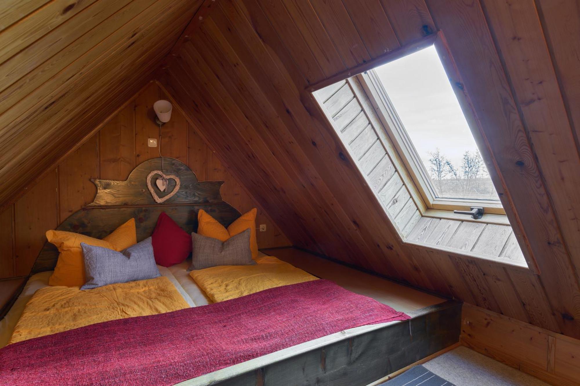 Landhotel Brauner Hirsch Kammerforst Room photo
